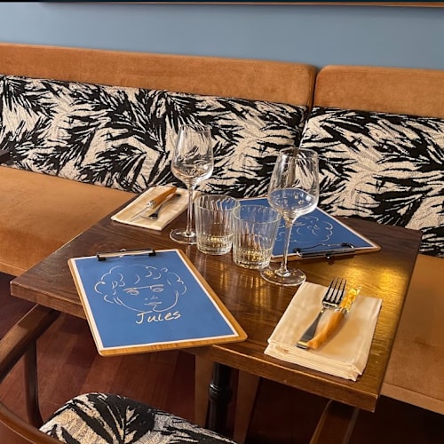 Jules Café Restaurant Paris 5 Monge, Paris