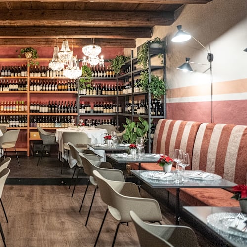 Enosteria Arricciaburro, Sant'Andrea