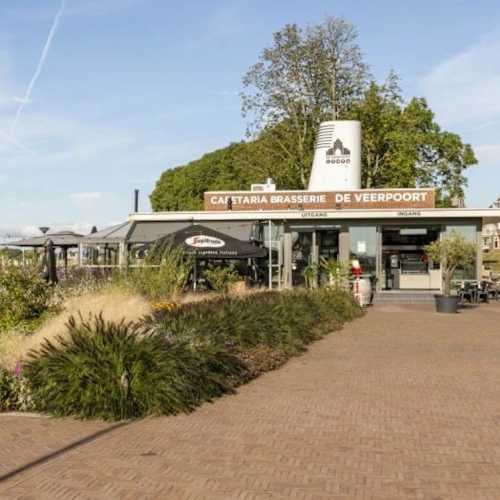 Brasserie de Veerpoort, Schoonhoven