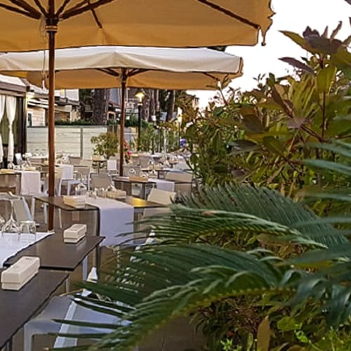 Osteria TreSeiCinque, Cervia