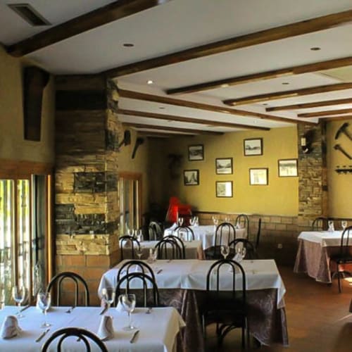 El Ternasco, Villaviciosa De Odon