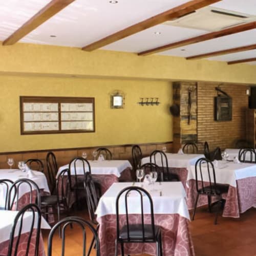 El Ternasco, Villaviciosa De Odon