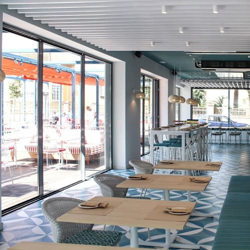 Arena, Salou