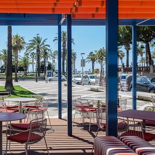 Arena, Salou