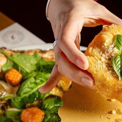 Nando's Pizzeria Popolare - Roma Laparelli, Roma
