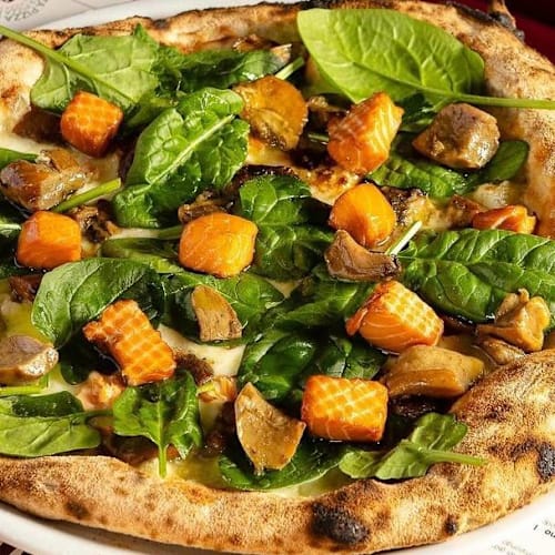 Nando's Pizzeria Popolare - Roma Laparelli, Roma