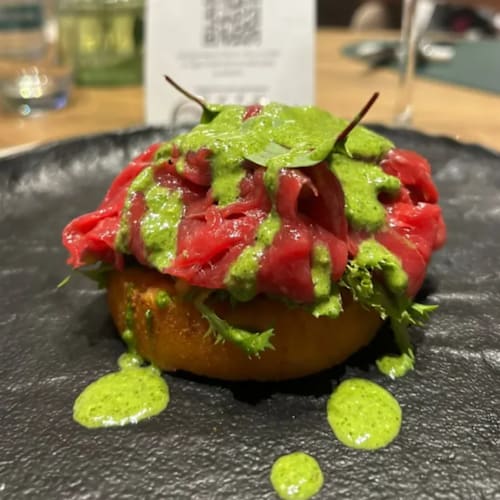 Extasy Experience, Cercola