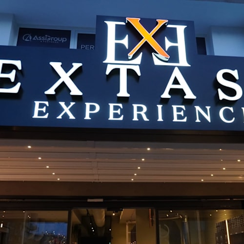 Extasy Experience, Cercola