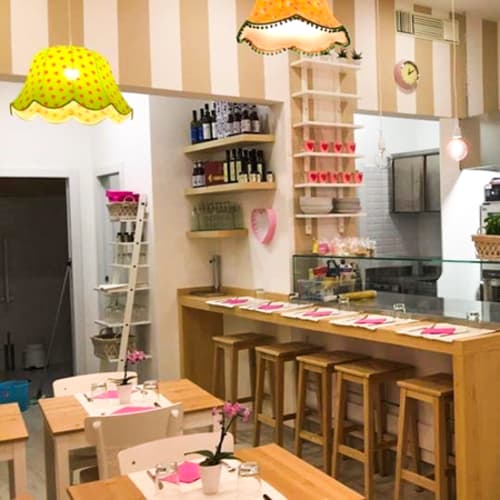 Afrodita Chef, Bologna