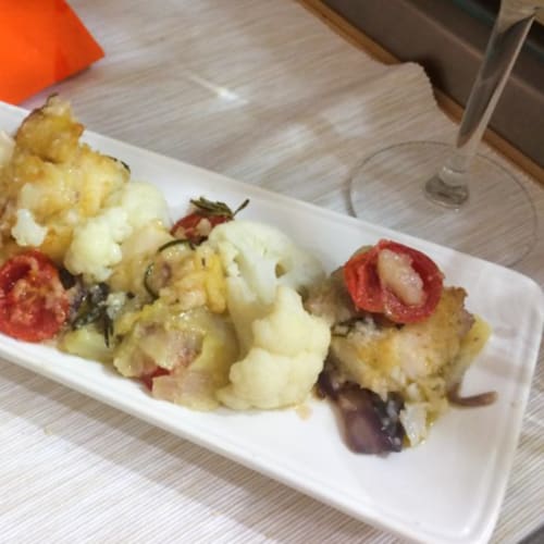 Afrodita Chef, Bologna