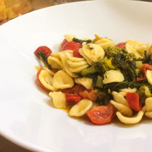 Afrodita Chef, Bologna