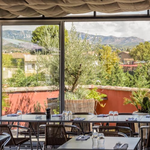 La Maison Toscane, Plan-de-Cuques