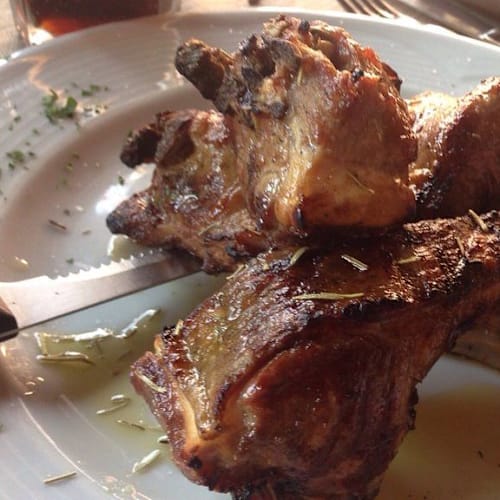 Trattoria Dar Contadino, Albano Laziale