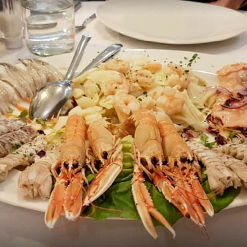 Il Veliero, Cervia
