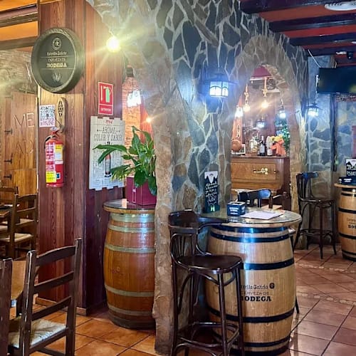 Meson Adrian, València