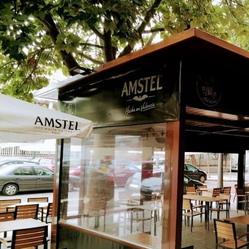 Meson Adrian, València
