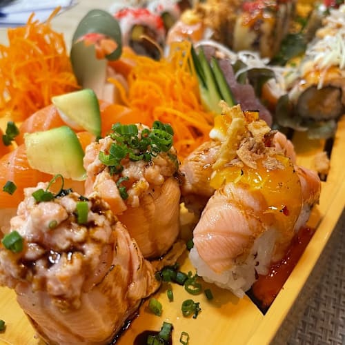 Nagomi-Ya Sushi, Lisboa