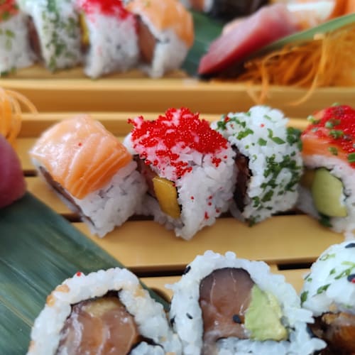 Nagomi-Ya Sushi, Lisboa