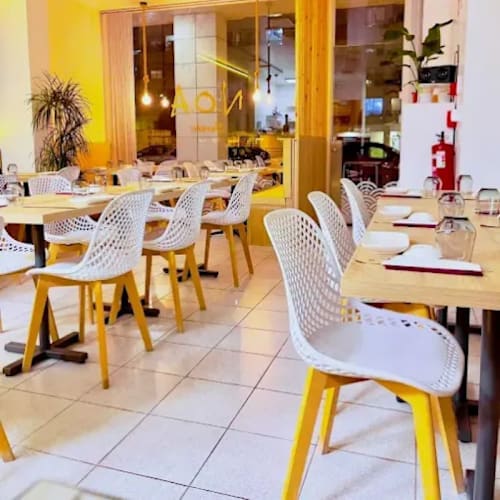 Nagomi-Ya Sushi, Lisboa