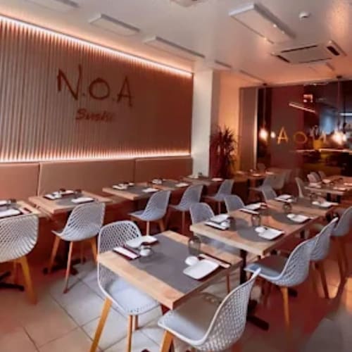 Nagomi-Ya Sushi, Lisboa