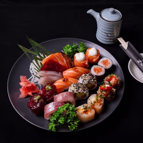 Nagomi-Ya Sushi, Lisboa