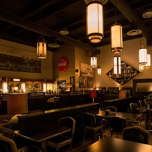 Columbus Cocktail & Steak, Bettola-Zeloforamagno