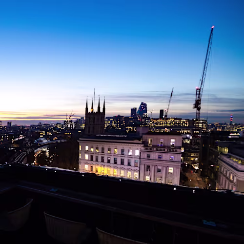 London Bridge Rooftop Bar in London - Restaurant Reviews, Menus, and ...