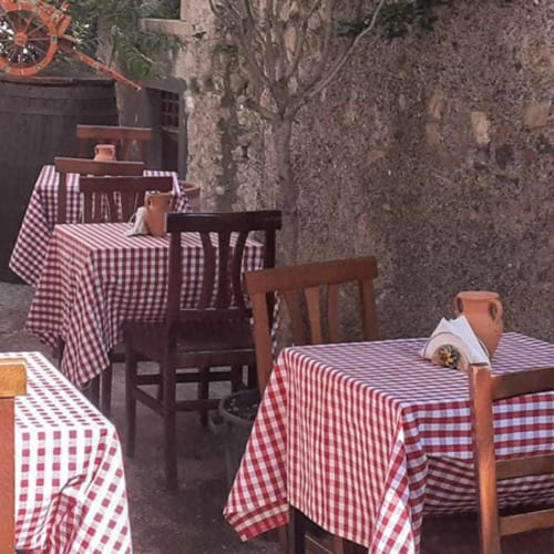 Osteria al borgo ebraico, Castiglione Di Sicilia