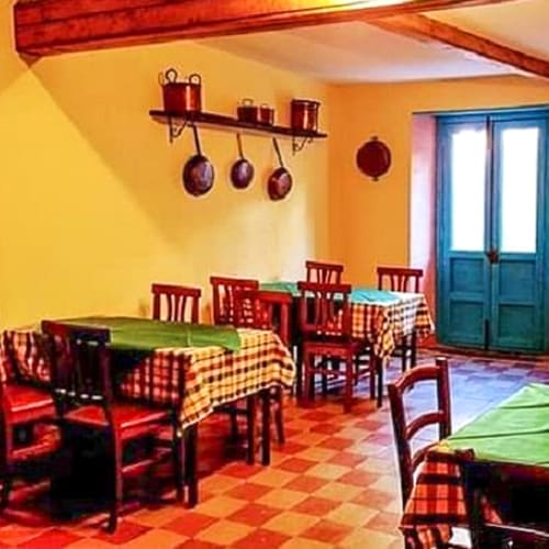 Osteria al borgo ebraico, Castiglione Di Sicilia