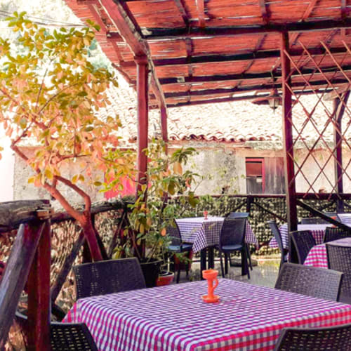 Osteria al borgo ebraico, Castiglione Di Sicilia