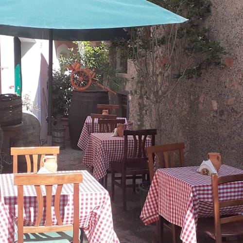 Osteria al borgo ebraico, Castiglione Di Sicilia