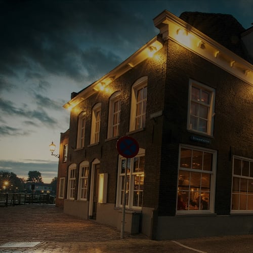 Kaatje bij de Sluis, Blokzijl