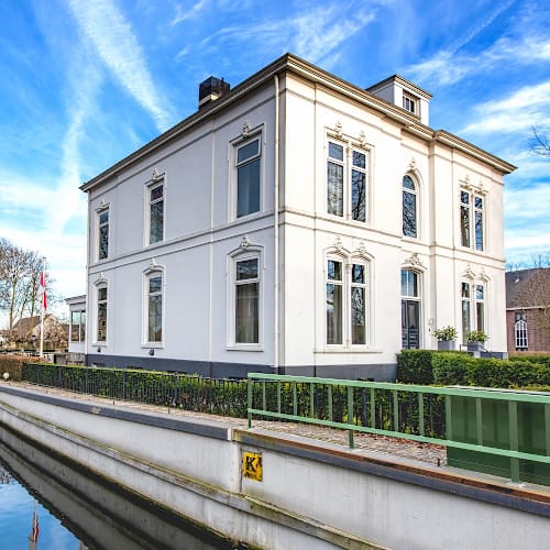 Kaatje bij de Sluis, Blokzijl