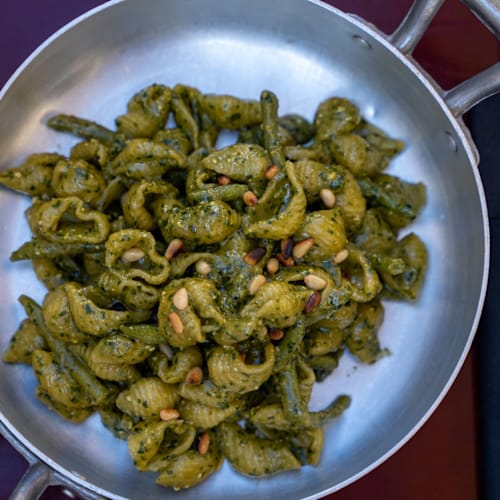 La Pasta Taverna, Como