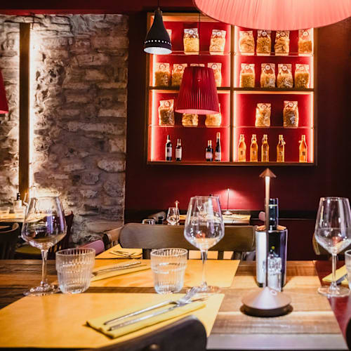 La Pasta Taverna, Como