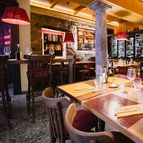 La Pasta Taverna, Como