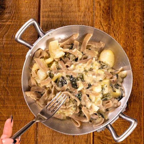 La Pasta Taverna, Como