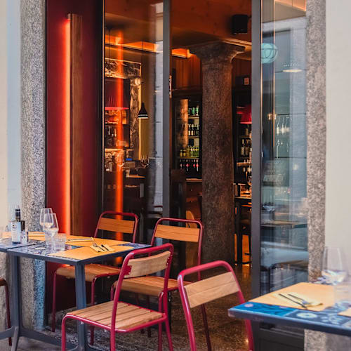 La Pasta Taverna, Como