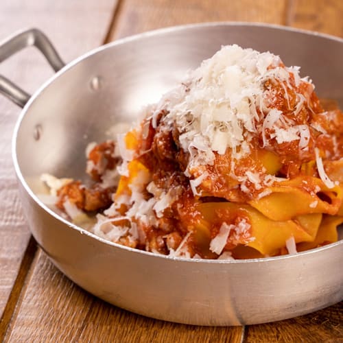 La Pasta Taverna, Como