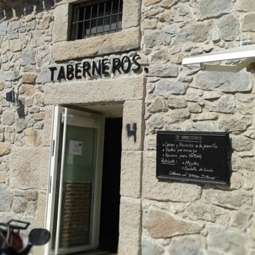 Parrilla Taberneros Torrelodones, Torrelodones
