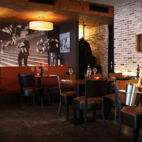 MMX Italian restaurant, Zandvoort