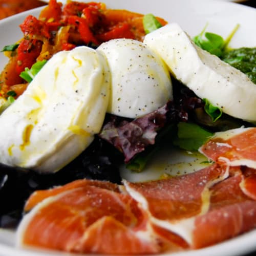 MMX Italian restaurant, Zandvoort