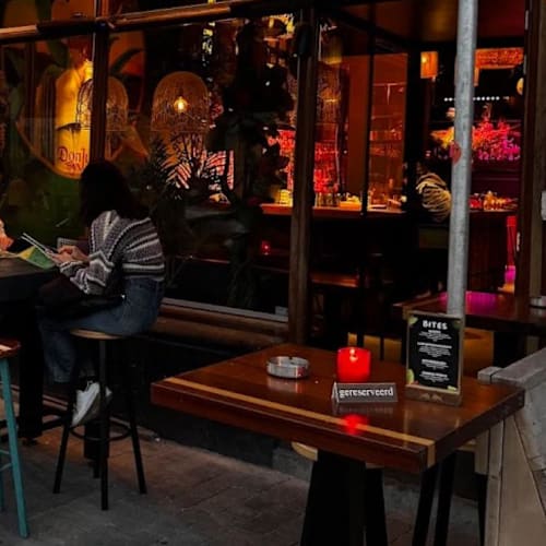 Bar Tender, Rotterdam