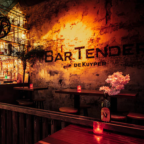 Bar Tender, Rotterdam