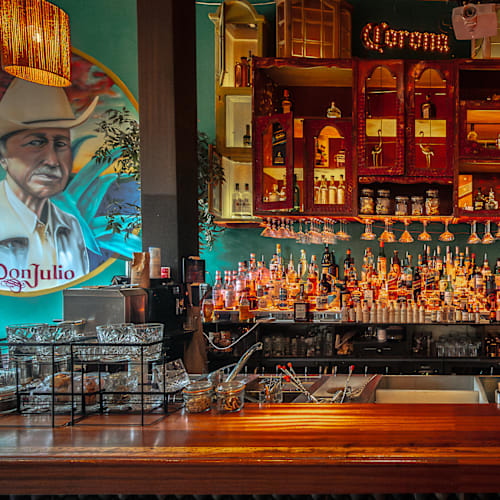 Bar Tender, Rotterdam