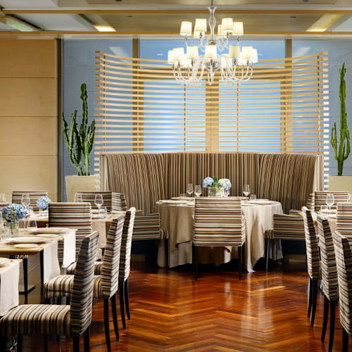 Magellano Bar & Restaurant , Pero