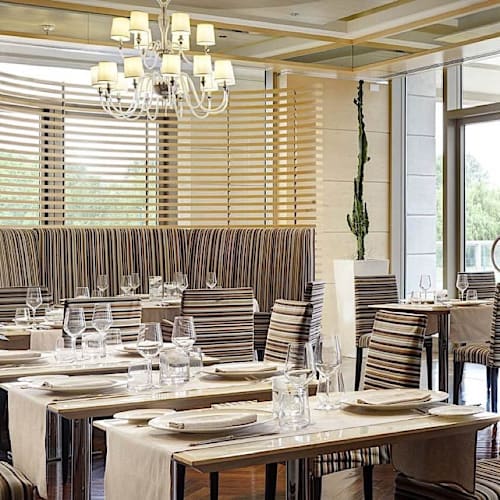 Magellano Bar & Restaurant , Pero