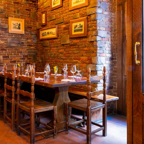 Osteria del Gatto e la Volpe, Firenze