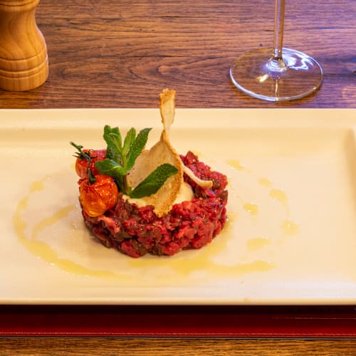 Osteria del Gatto e la Volpe, Firenze