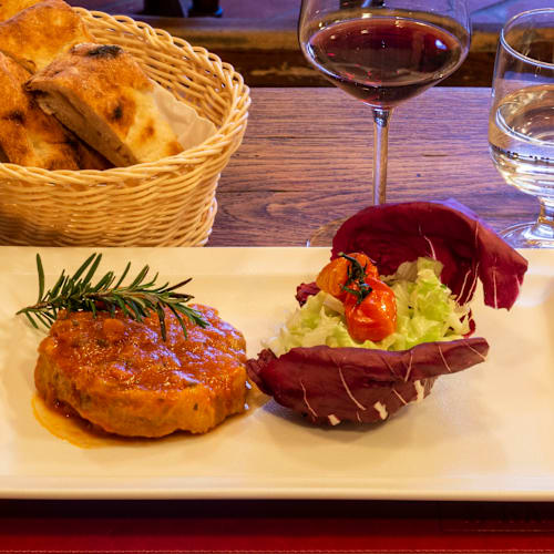 Osteria del Gatto e la Volpe, Firenze